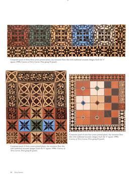 Decorative British Tiles (Craft/Studio) by Chris Blanchett