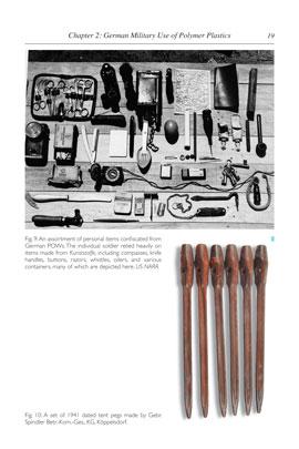 Kunststoffe: German WWII Plastics & Their Markings by W Darrin Weaver