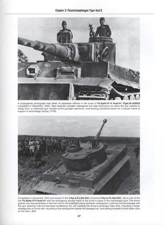 Germany's Tiger Tanks D.W. to Tiger I: Design, Production & Modifications by Thomas L. Jentz, Hilary L. Doyle