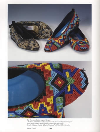 Beads in Fashion 1900-2000 by Leslie Pina, et al