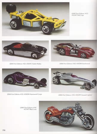 Hot Wheels The Recent Years by Bob Parker