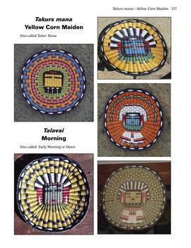 Hopi Wicker Plaques & Baskets (Native American Indian) by Robert Rhodes