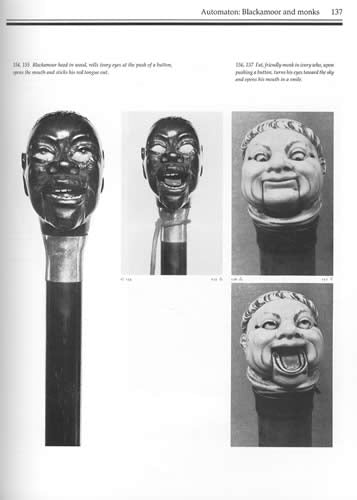 Walkingsticks by Ulrich Klever