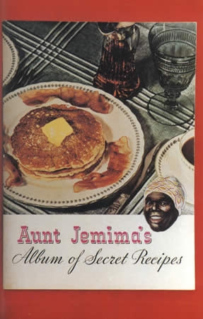 Collectible Aunt Jemima Handbook & Value Guide by Jean Williams Turner