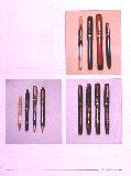 Antique Fountain Pens & Pencils Handbook by Regina Martini