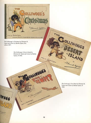 Enchanting Friends: Collectible Poohs, Raggedies, Golliwoggs, & Roosevelt Bears by Dee Hockenberry