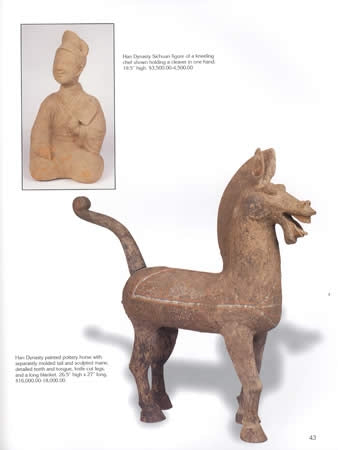 The Ceramics of China: 5000 BC to 1912 AD by Glora & Robert Mascarelli