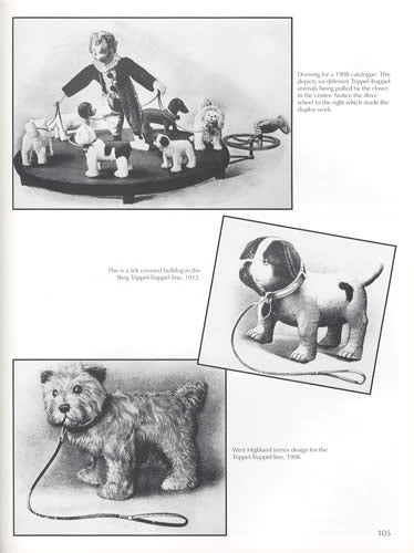 Bing Bears and Toys by Ken Yenke