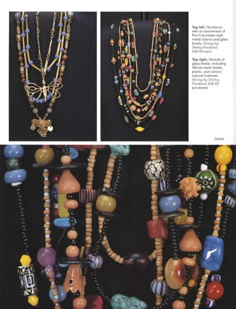 Wearable Art Accessories & Jewelry 1900-2000 by Leslie Pina & Shirley Friedland