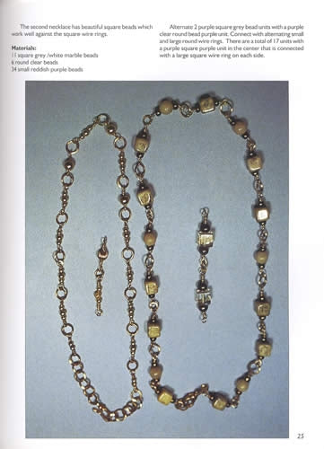 You Can Make Wire & Bead Jewelry (How-To Guide) by Patricia De Marco