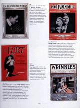 From Footlights to The Flickers Collectible Sheet Music by Marion Short