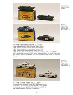 Collecting Matchbox: Regular Wheels 1953-1969, 2nd Ed by Charlie Mack