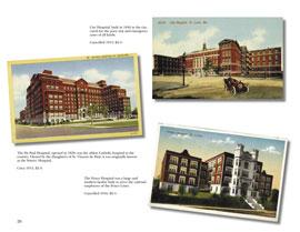 Greetings From St. Louis (Postcards) by Mary Martin, et al