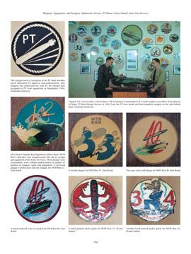 Navy Uniforms WWII Vol 6: Weapons, Equipment, Insignia by Jeff Warner