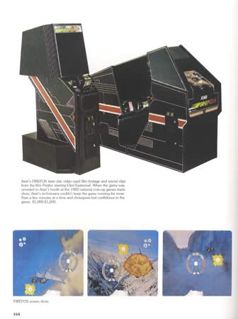 The Encyclopedia of Arcade Video Games by Bill Kurtz