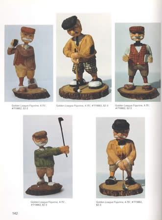 Enesco Then & Now (Figurines, Head Vases, etc.) by Kathleen Deel