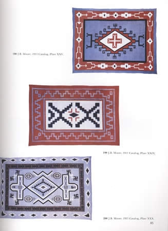 Weaving of the Southwest, 2nd Ed (Native American Indian) by Marian Rodee