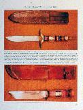 Theater Made Military Knives of WWII by Wright