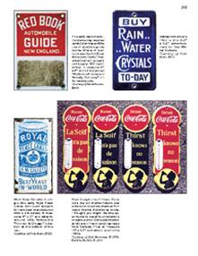 Signs of Our Past: Porcelain Enamel Advertising in America by Michael Bruner