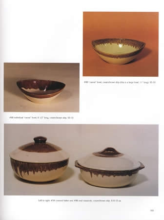 Watt Pottery, 2nd Ed by Dennis Thompson & W. Bryce Watt
