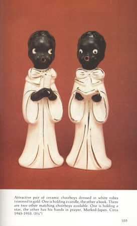 Black Collectibles: Mammy and Her Friends by Jackie Young