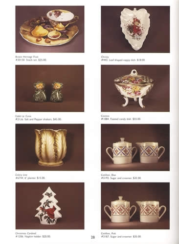 Twentieth Century Lefton China & Collectibles