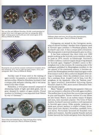 Scottish Antiques by Sir Alasdair Munro, Bt.