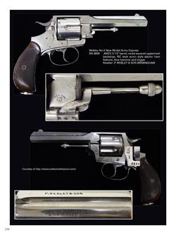 Webley Solid Frame Revolvers: Models RIC, MP and No. 5 by Joel Black, Joseph Davis, Roger Michaud