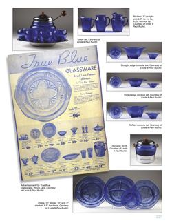 Mauzy's Depression Glass: A Photographic Reference and Price Guide, 7th Edition by Barbara Mauzy, Jim Mauzy