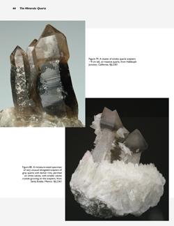 Collector's Guide to Quartz & Other Silica Minerals by Robert Lauf