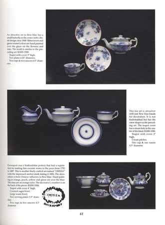 Playtime Pottery & Porcelain From the United Kingdom & the United States by Lorraine Punchard