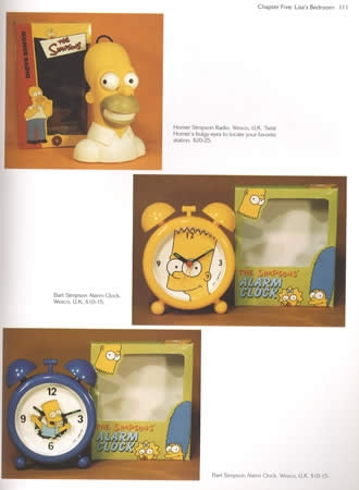 Further Adventures in The Simpsons Collectibles by Robert W. Getz