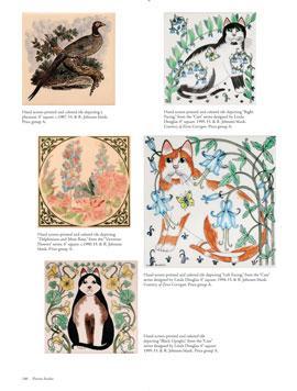 20th Century Decorative British Tiles: Commercial Manufacturers A-H by Chris Blanchett