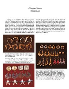 Identifying Avon Jewelry by Sandra Sturdivant