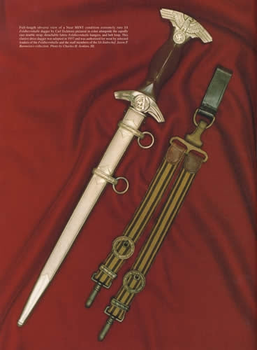 German Daggers of WWII Vol 2 by Thomas Johnson