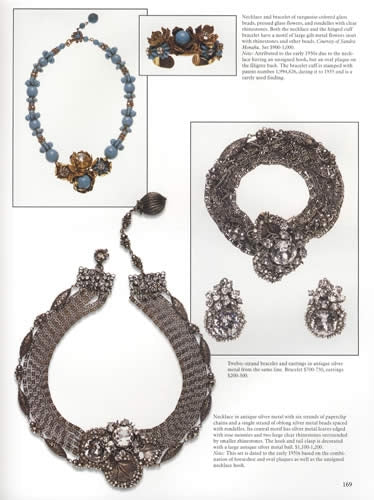 Miriam Haskell Jewelry, 2nd Ed by Cathy Gordon, Sheila Pamfiloff