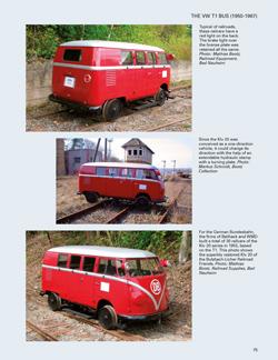 The VW Bus: History of a Passion (1950-1967 Micro Vans) by Jorg Hajt