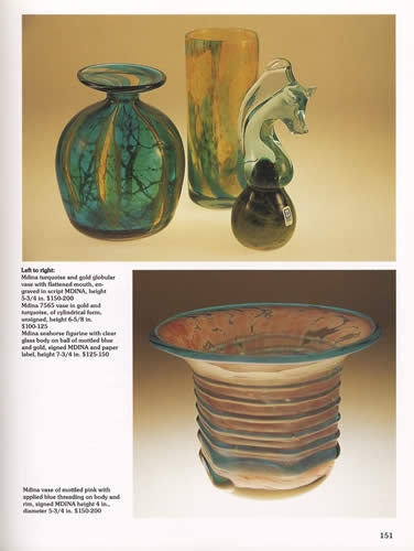 Circa Fifties Glass from Europe & America by Leslie Pina