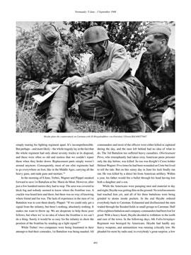 The 1st Fallschirmjager Division WWII, Vol 2: Years of Retreat by Ben Christensen