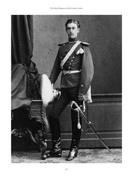 Imperial German Edged Weaponry Vol 1: Army & Cavalry by Thomas Johnson