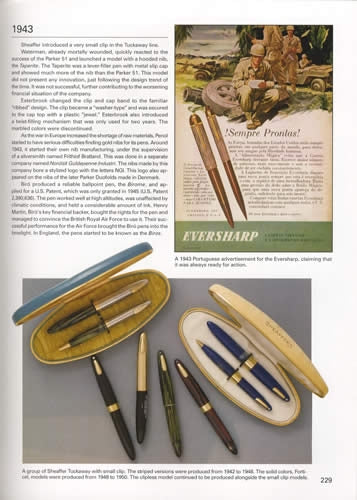 The Chronicle of the Fountain Pen by Joao Pavao Martins, Luiz Leite, Antonio Gagean