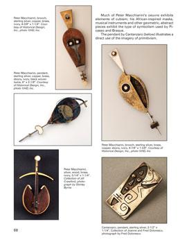 Form & Function: American Modernist Jewelry, 1940-1970 by Marbeth Schon