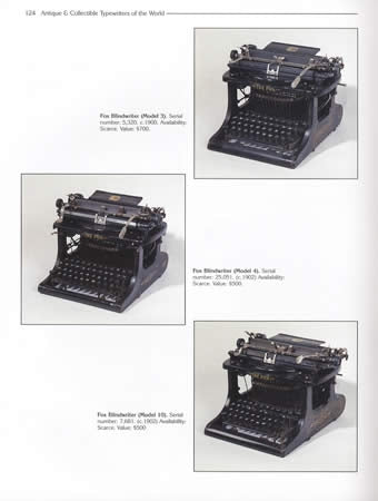 Mechanical Typewriters: Their History, Value, & Legacy by Thomas Russo