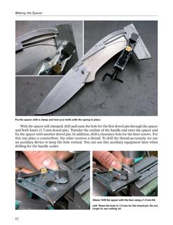 The Lockback Folding Knife: From Design to Completion by Peter Fronteddu, Stefan Steigerwald
