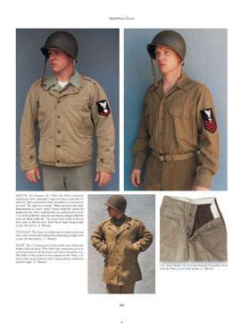 Navy Uniforms WWII Vol 3: US Naval Amphibious Forces by Jeff Warner