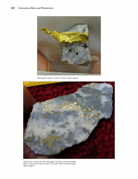 Jewels of the Early Earth: Minerals and Fossils of the Precambrian Era by Bruce L. Stinchcomb