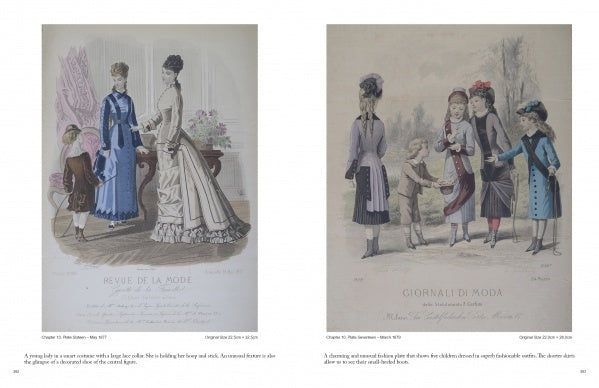 Nineteenth-Century Women's Fashion by Felicity J. Warnes