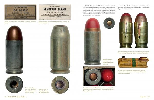 The US M3/M3A1 Submachine Gun: The Complete History of America's Famed "Grease Gun" by Michael Heidler