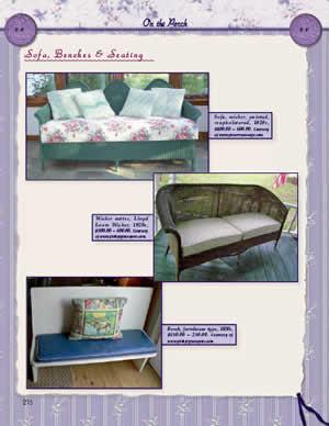 Hot Cottage Collectibles for Vintage Style Homes (Decorating w Rustic Antiques & Country Kitsch) by C Dianne Zweig