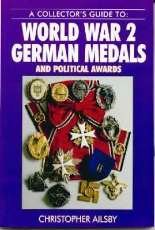 World War 2 German Medals & Political Awards